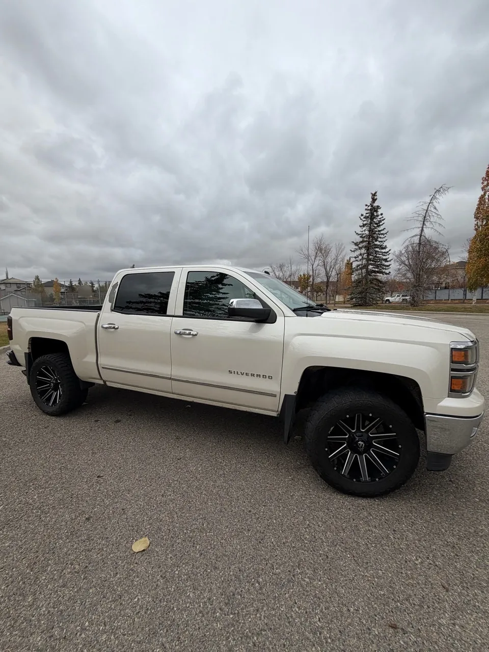 Chevrolet Silverado 1500 2014 photo 5
