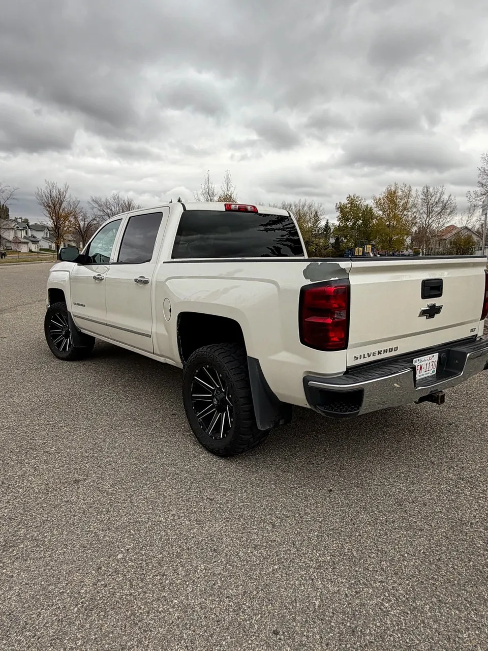 Chevrolet Silverado 1500 2014 photo 4