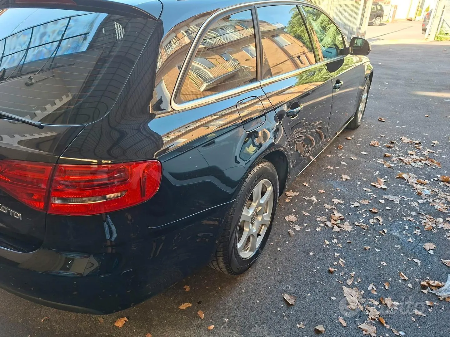 Audi A4 2008 photo 5