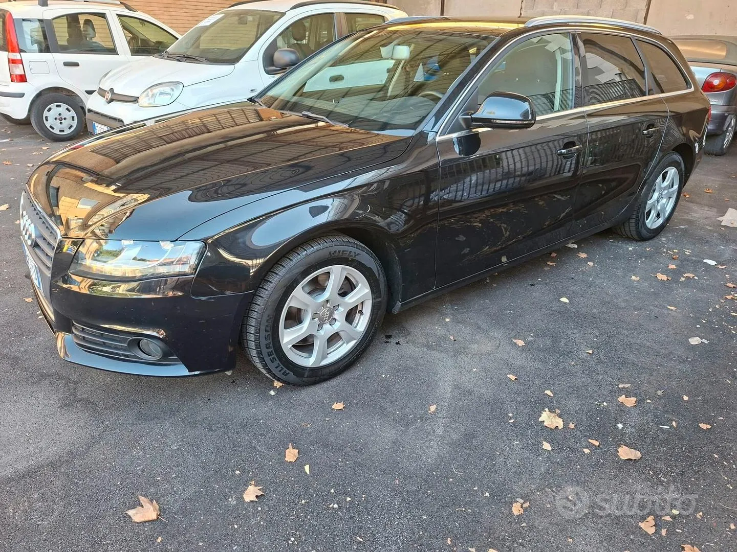 Audi A4 2008 photo 3