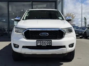 Ford Ranger 2022 photo 3