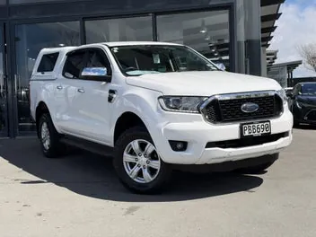 Ford Ranger 2022 photo 2