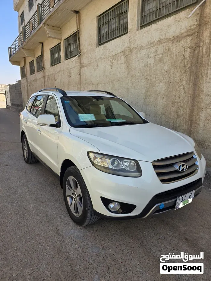Hyundai Santa Fe 2014 photo 5