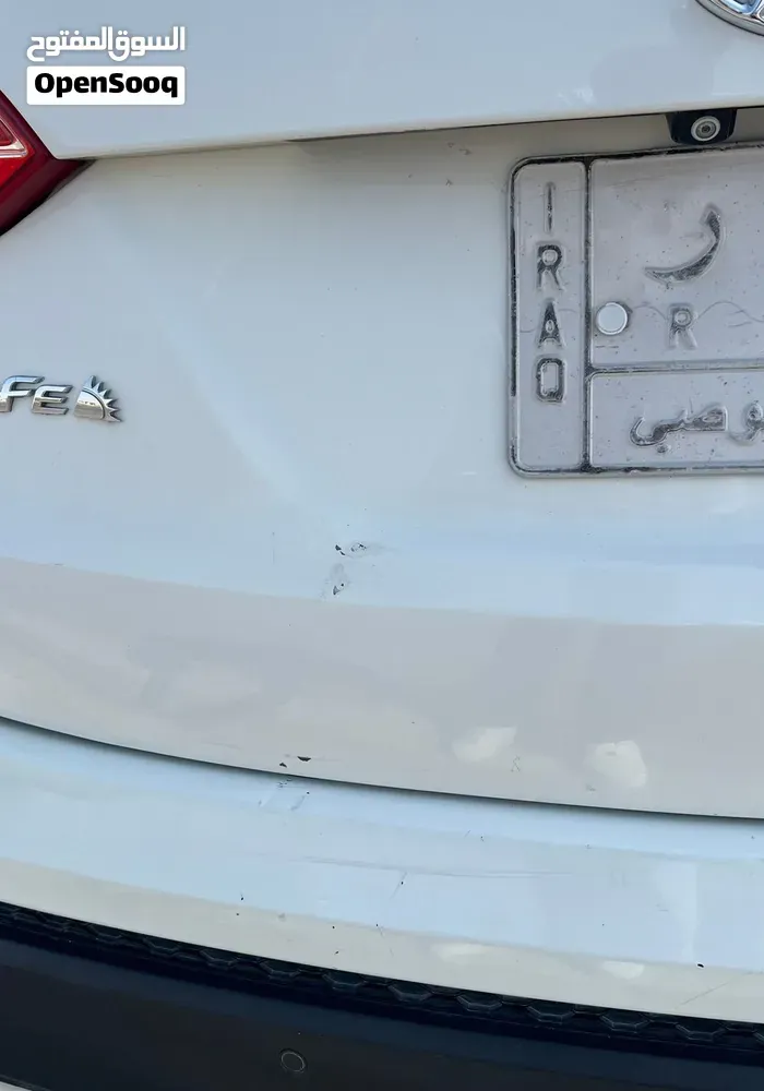 Hyundai Santa Fe 2014 photo 4