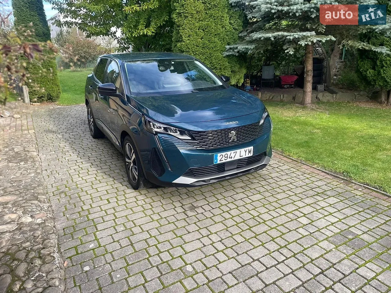 Peugeot 3008 2022 photo 4