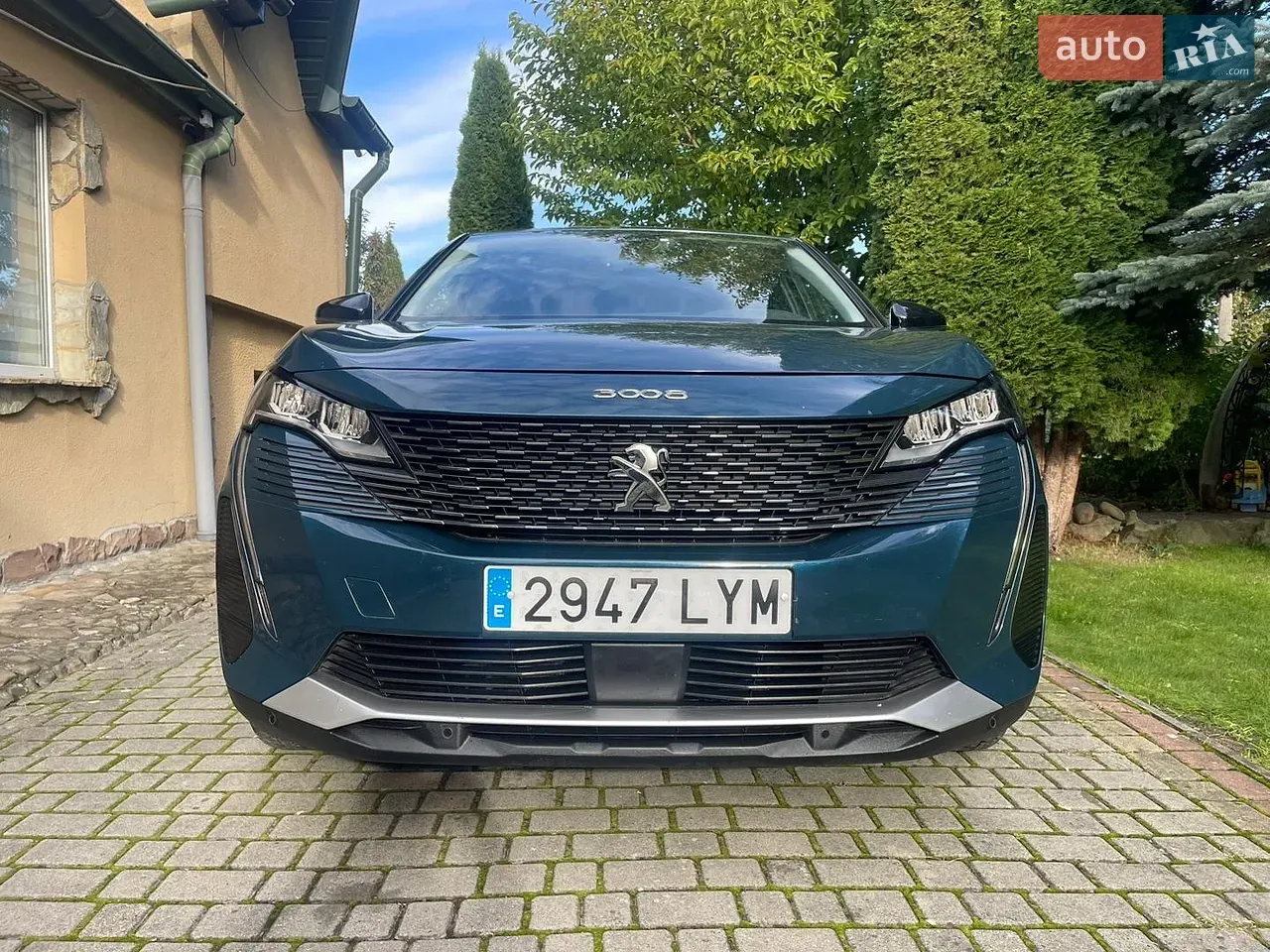 Peugeot 3008 2022 photo 3