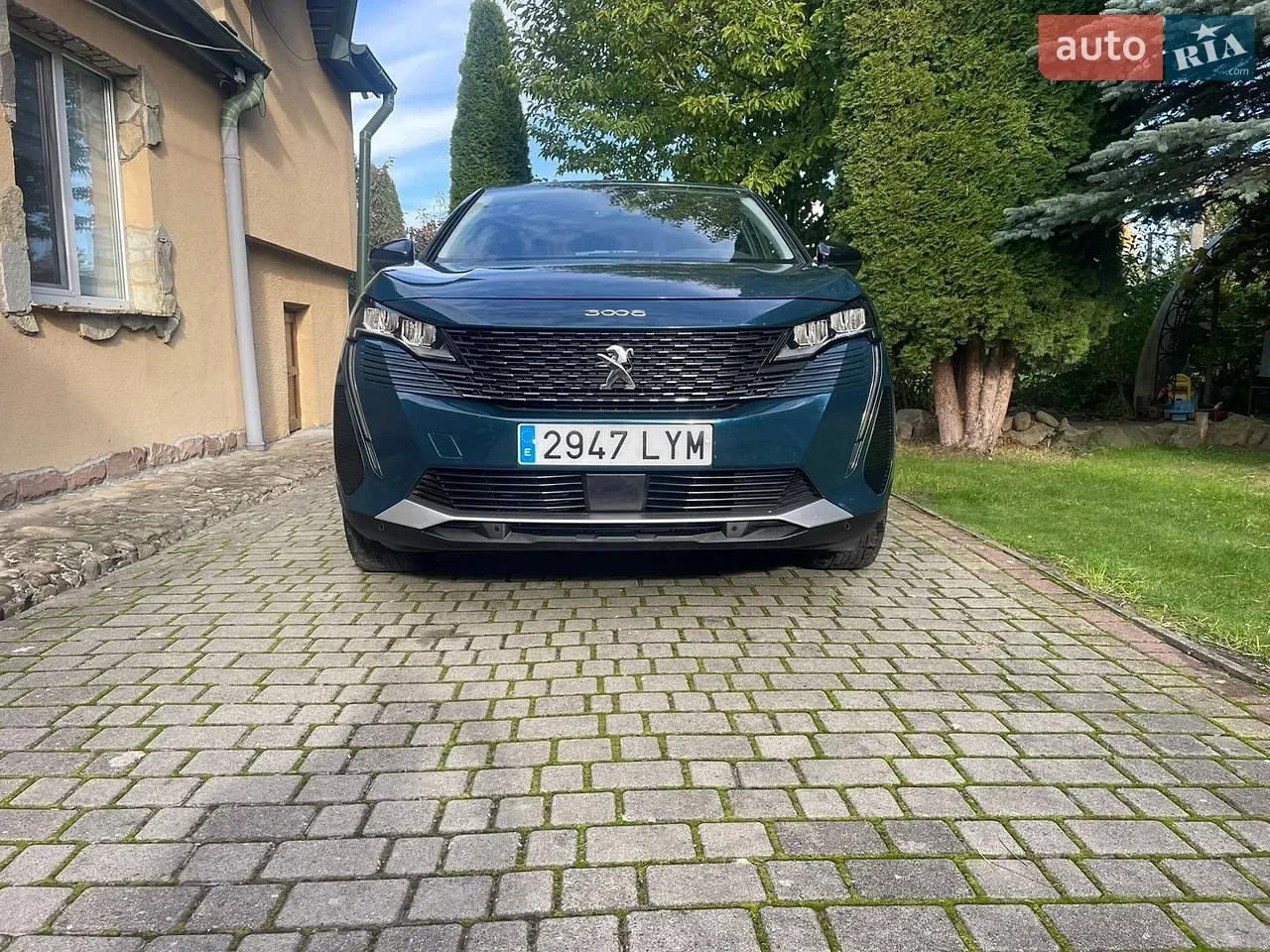 Peugeot 3008 2022 photo 2
