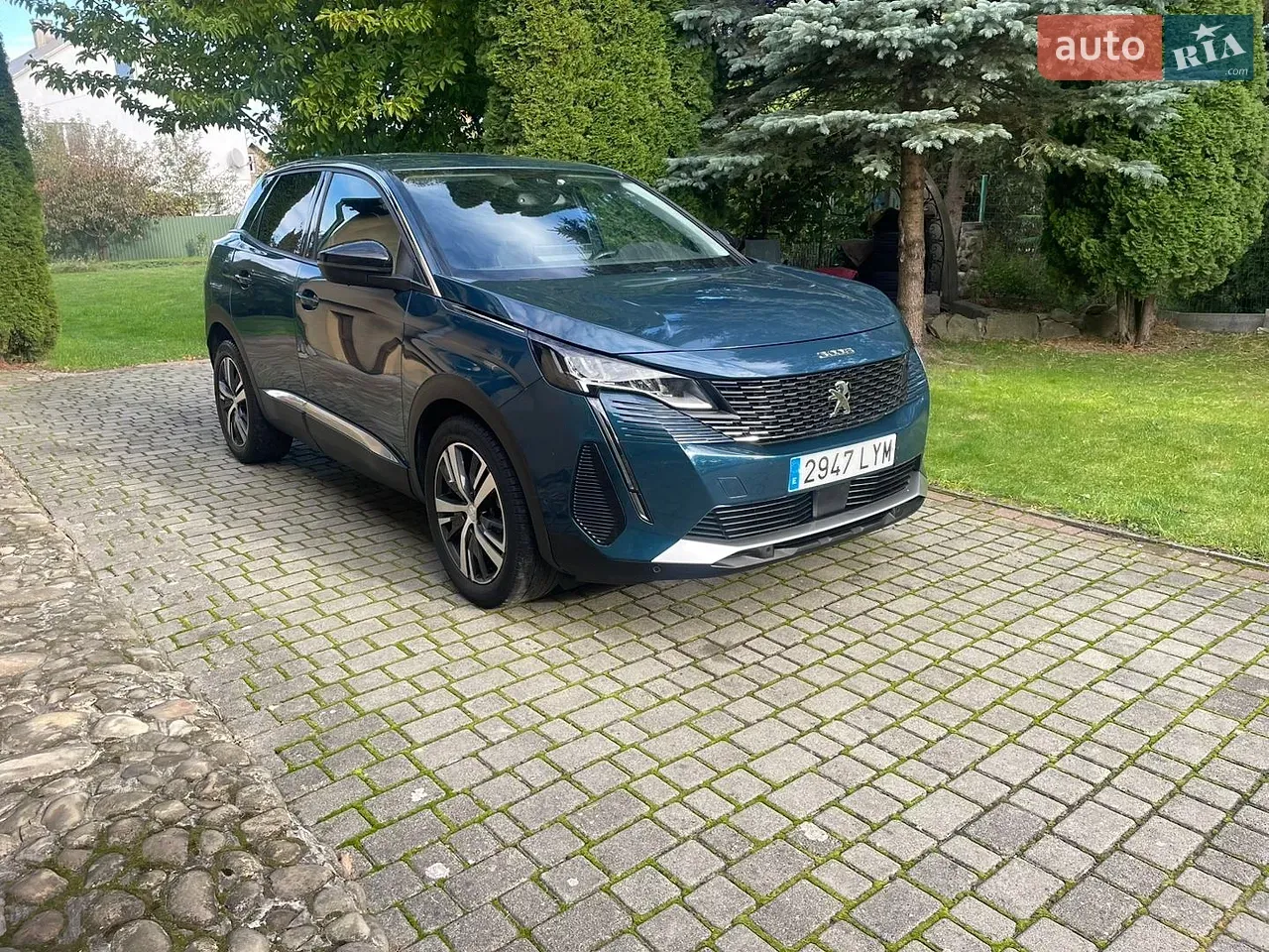 Peugeot 3008 2022 photo 5