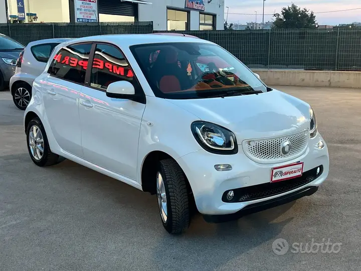 Smart Forfour 2015 photo 3