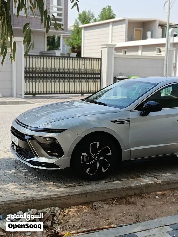 Hyundai Sonata 2025 photo 4