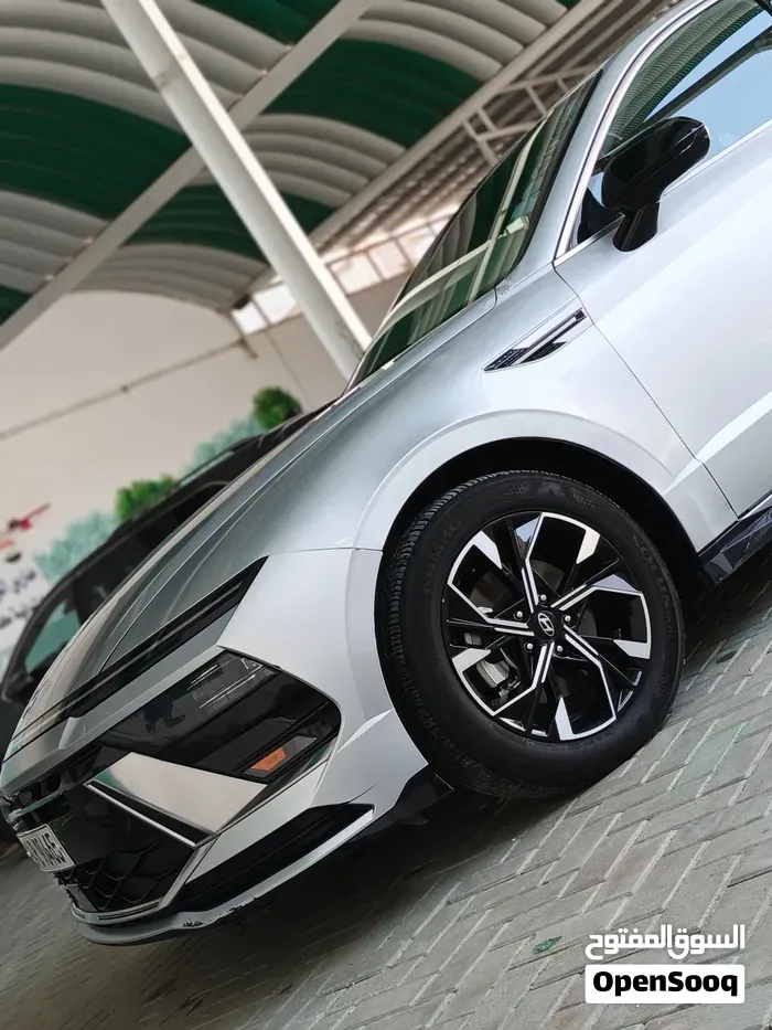 Hyundai Sonata 2025 photo 2