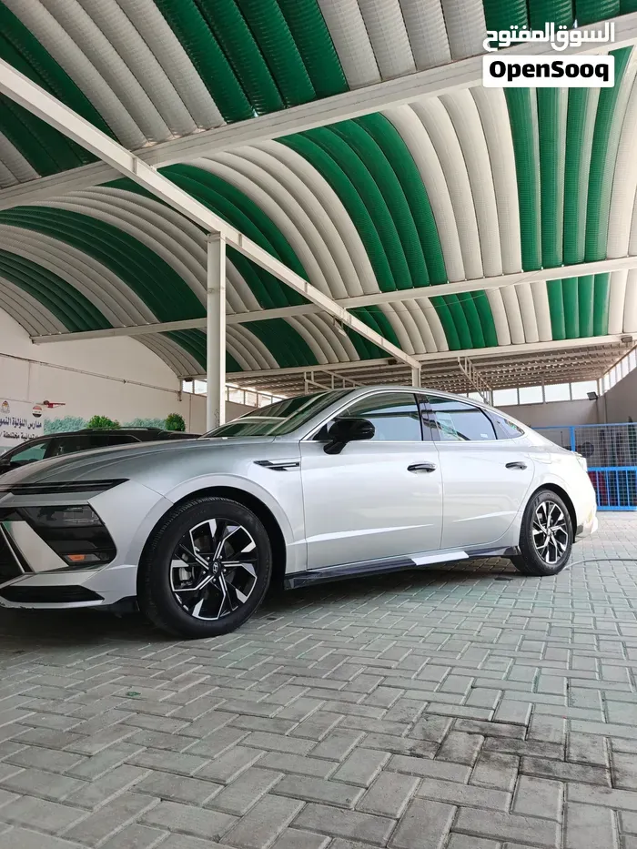 Hyundai Sonata 2025 photo 3