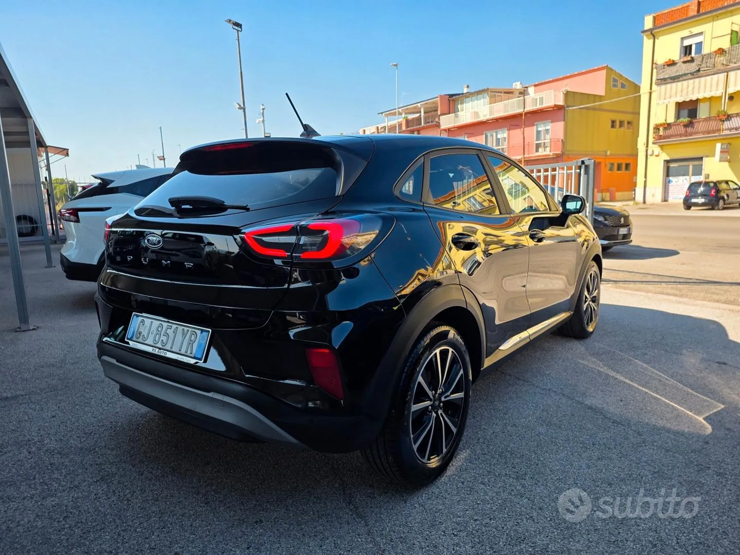 Ford Puma 2022 photo 3