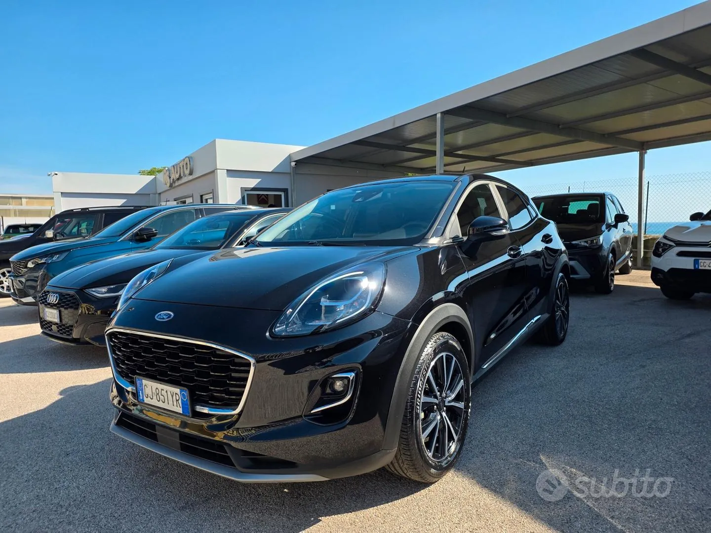 Ford Puma