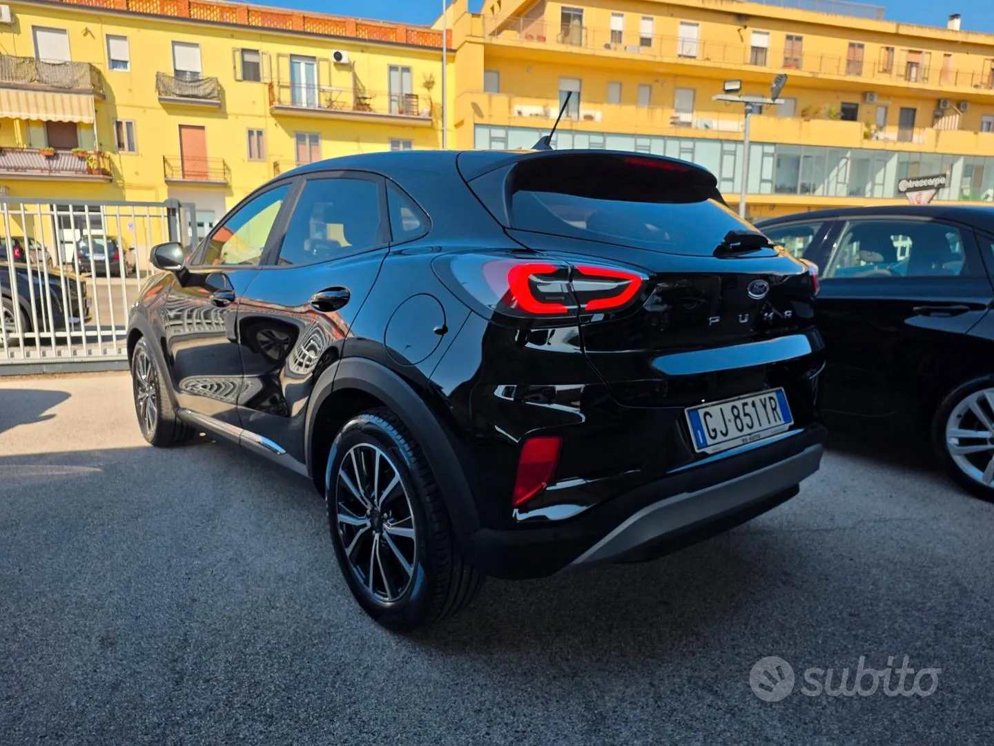 Ford Puma 2022 photo 4