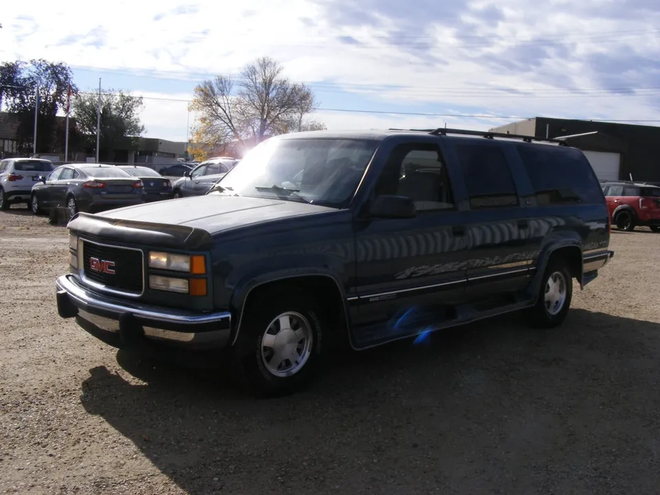 GMC Suburban