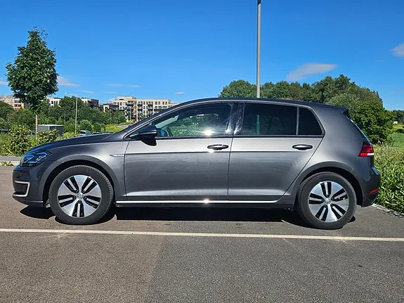 Volkswagen E-Golf Vii 2019 photo 4