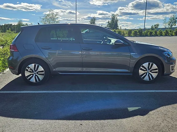 Volkswagen E-Golf Vii 2019 photo 5