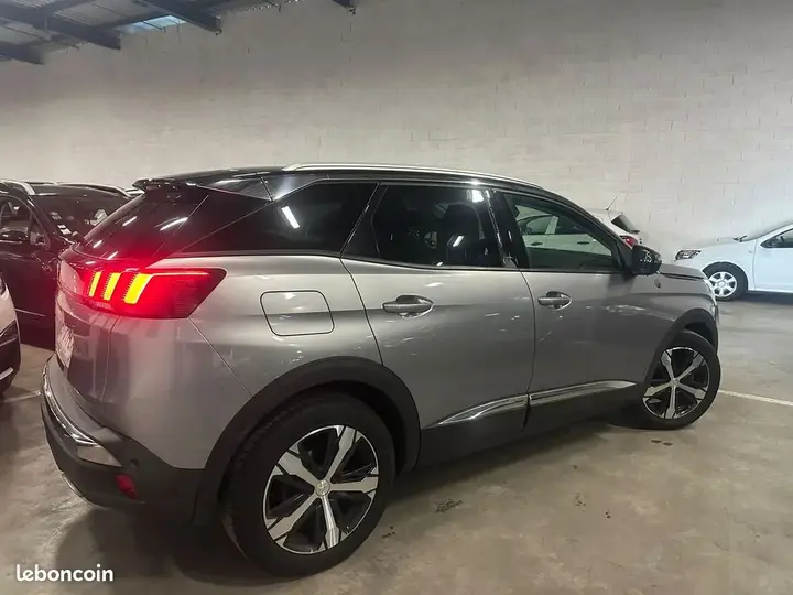 Peugeot 3008 2018 photo 3