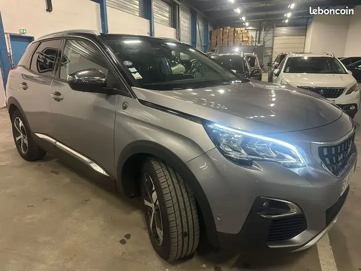 Peugeot 3008 2018 photo 2