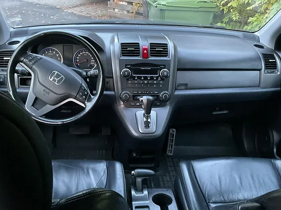 Honda Cr-V 2009 photo 4