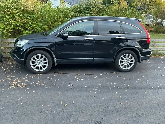 Honda Cr-V 2009 photo 2