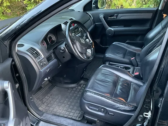 Honda Cr-V 2009 photo 5
