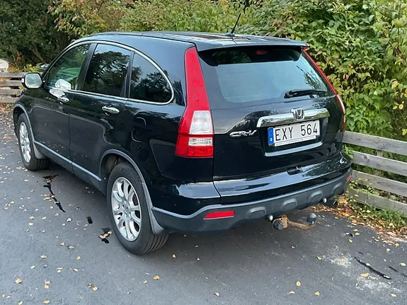 Honda Cr-V 2009 photo 3