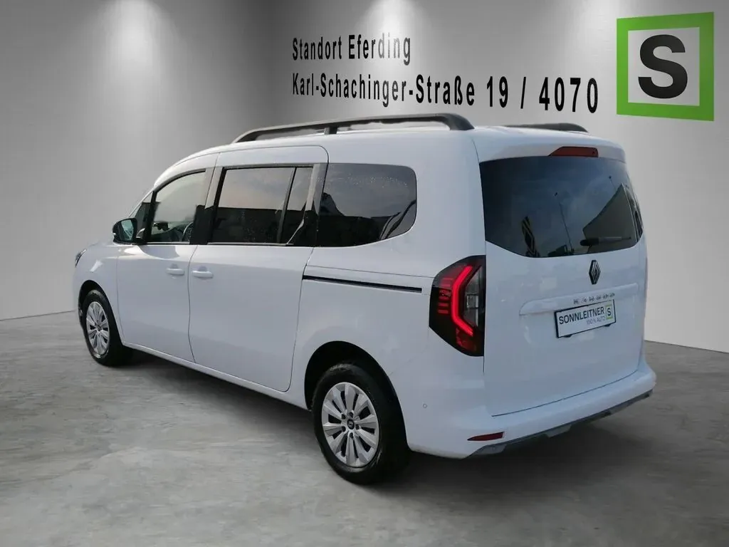 Renault Kangoo 2025 photo 2