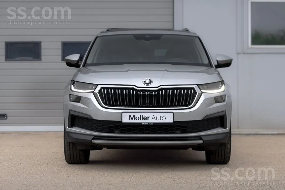 Skoda Kodiaq 2023 photo 3