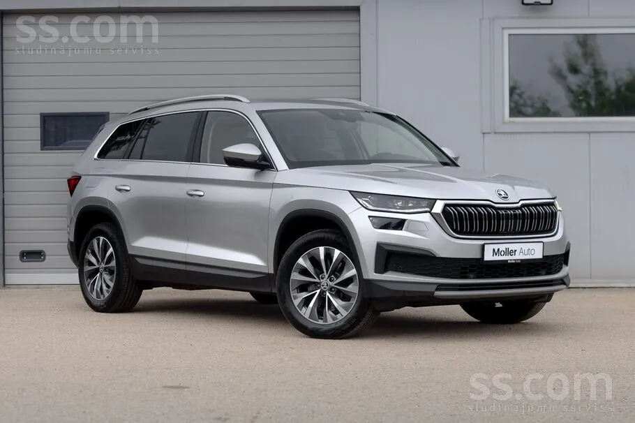 Skoda Kodiaq 2023 photo 2