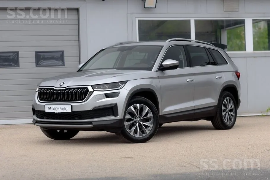 Skoda Kodiaq