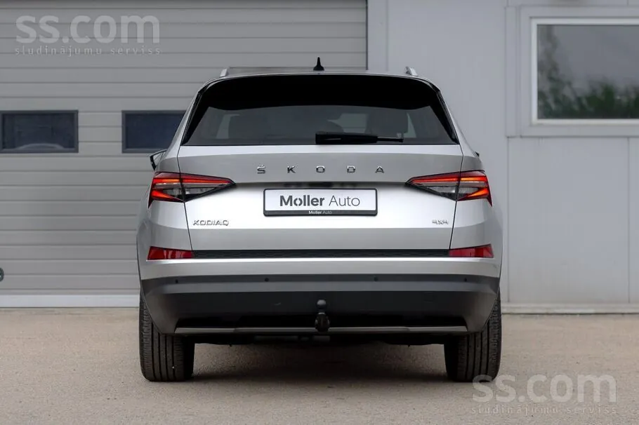 Skoda Kodiaq 2023 photo 4