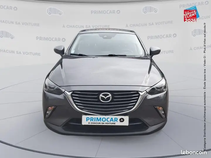 Mazda Cx-3 2018 photo 2