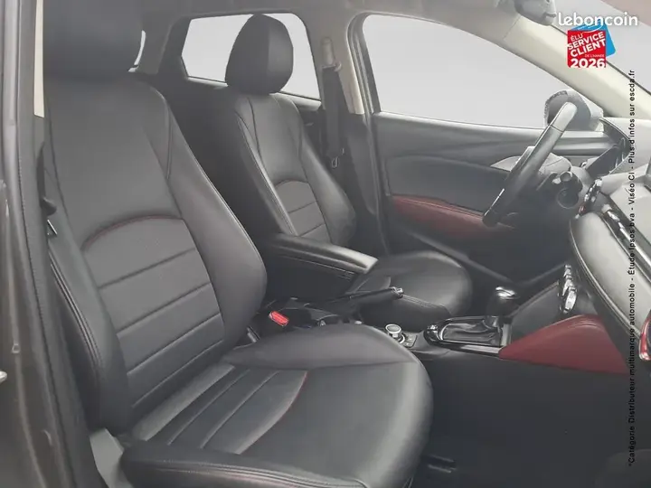 Mazda Cx-3 2018 photo 5