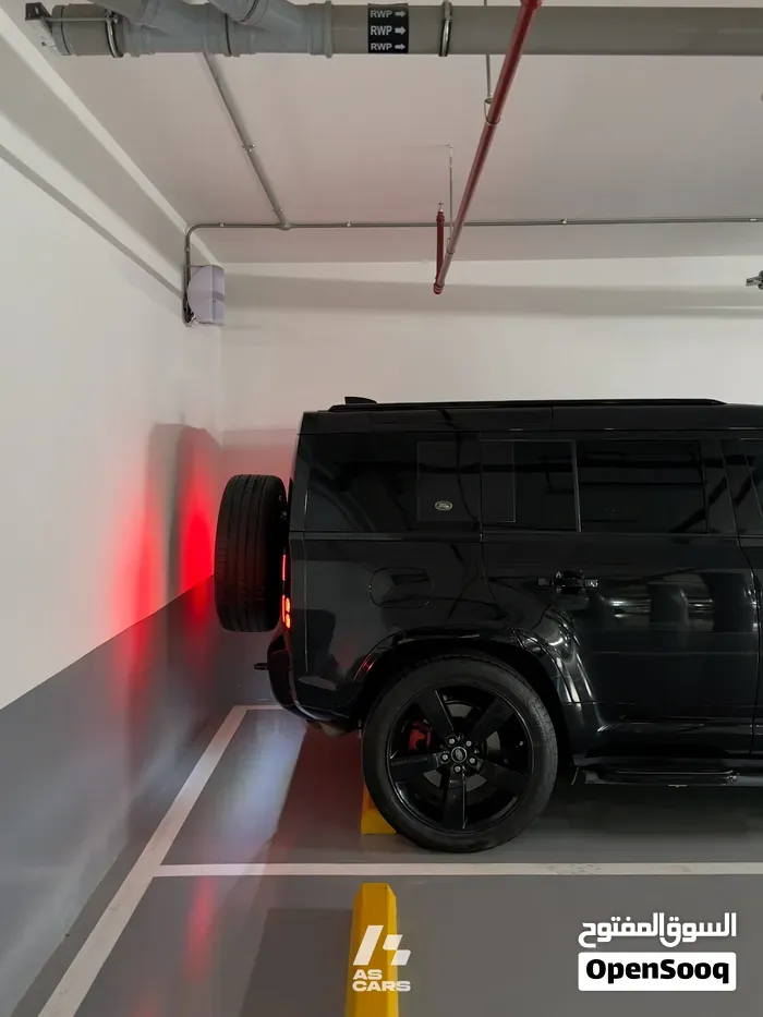 Land Rover Defender 2021 photo 3