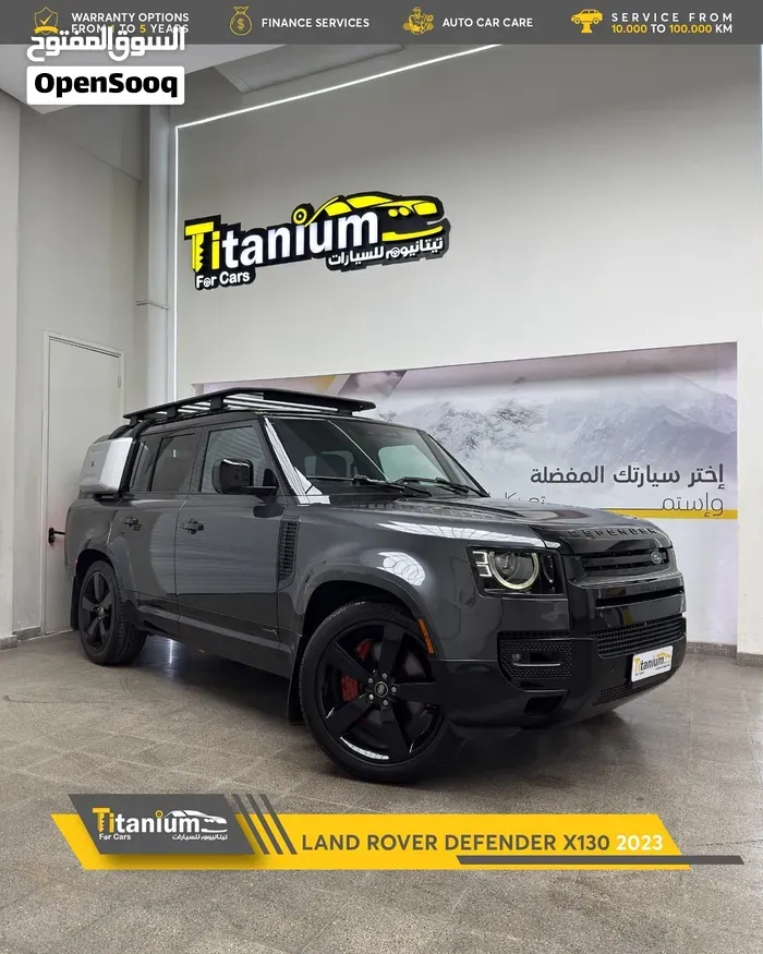 Land Rover Defender 2021 photo 5