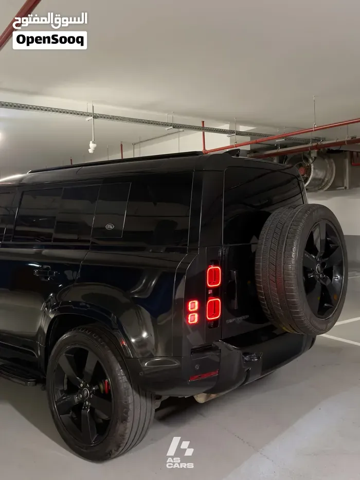 Land Rover Defender 2021 photo 4