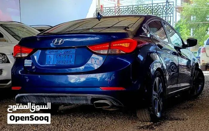 Hyundai Elantra 2015 photo 3