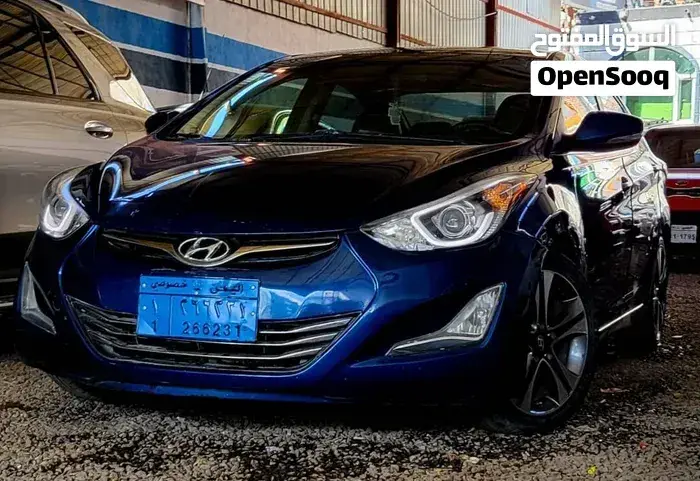 Hyundai Elantra 2015 photo 2
