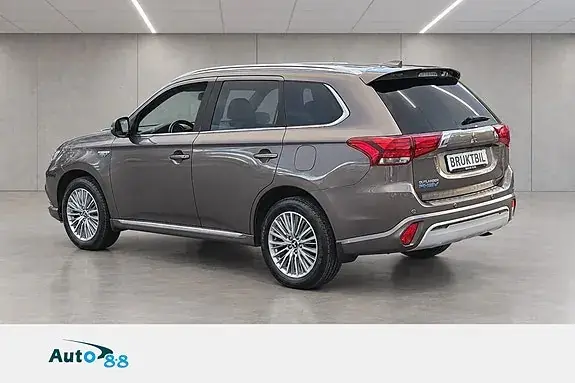 Mitsubishi Outlander 2020 photo 5