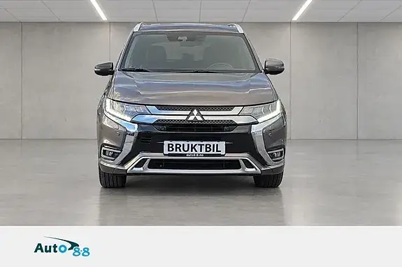 Mitsubishi Outlander 2020 photo 4