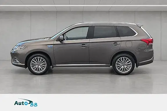 Mitsubishi Outlander 2020 photo 3