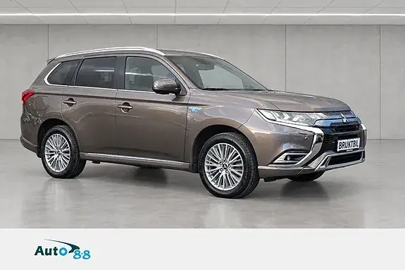 Mitsubishi Outlander 2020 photo 2