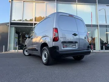 Citroen Berlingo 2020 photo 3