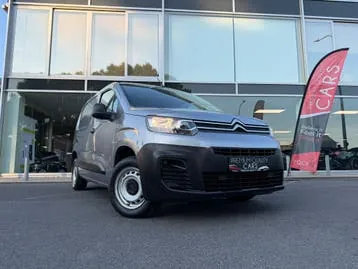 Citroen Berlingo 2020 photo 2