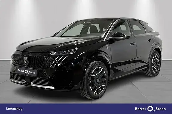 Peugeot E-3008