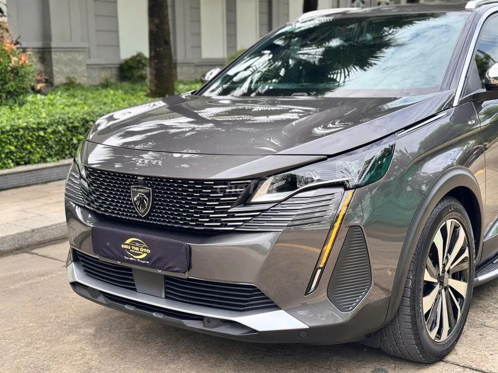 Peugeot 5008 2025 photo 5