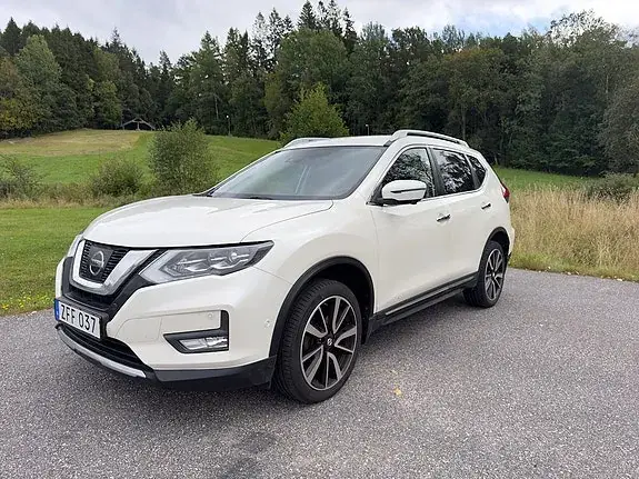 Nissan X-Trail 2018 photo 2