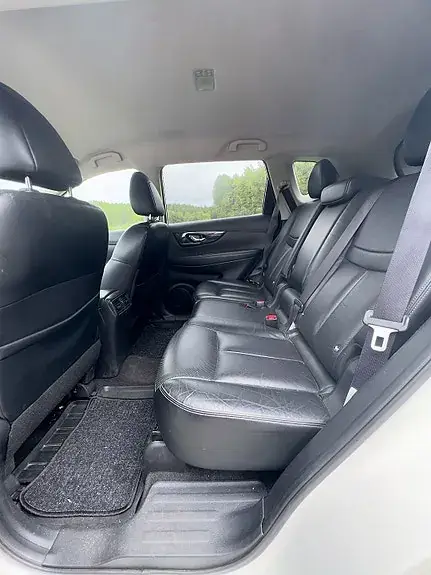 Nissan X-Trail 2018 photo 3